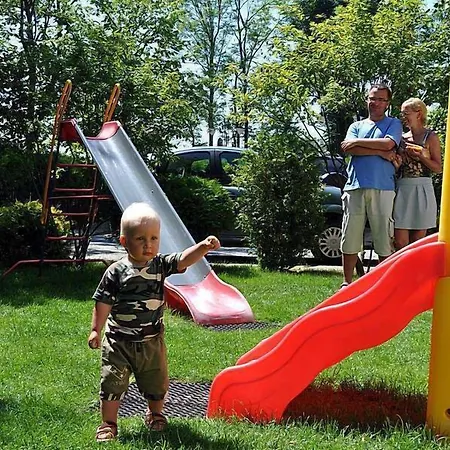 Dworek Morski * Mielno (Koszalin)