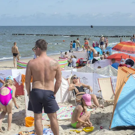 Dworek Morski Hotel Mielno (Koszalin)