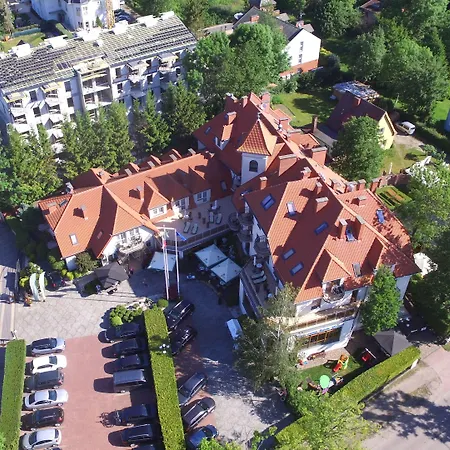 Dworek Morski * Mielno (Koszalin)