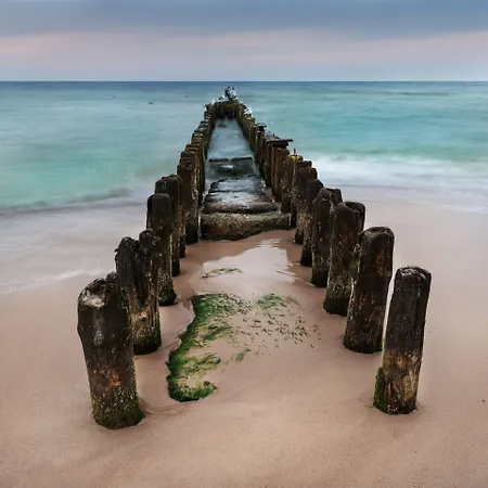 Dworek Morski * Mielno (Koszalin)