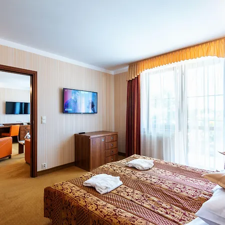 Hotel Dworek Morski