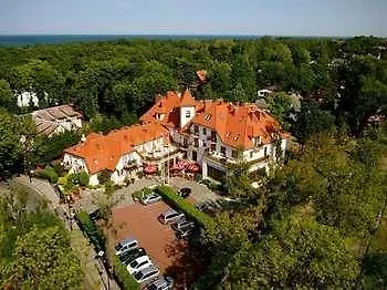 Dworek Morski Mielno (Koszalin)