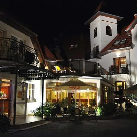 Hotel Dworek Morski Mielno Mielno (Koszalin)