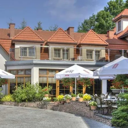 Hotel Dworek Morski Mielno