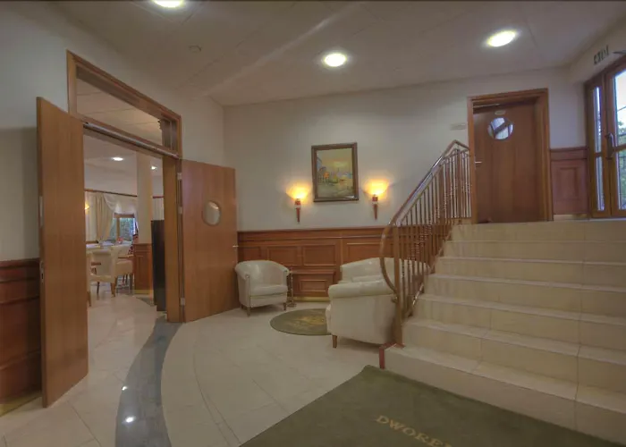 Dworek Morski & Wellness *