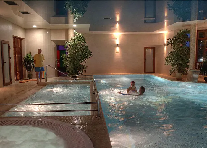 Dworek Morski & Wellness