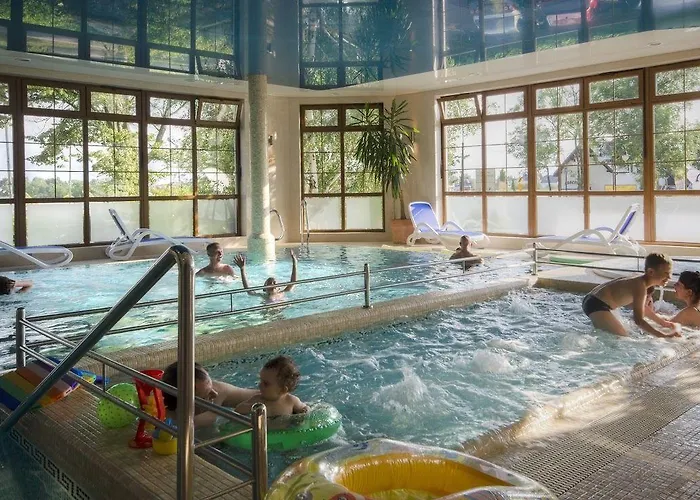 Hotel Dworek Morski & Wellness *