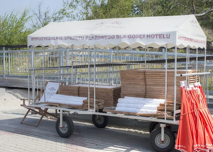 Dworek Morski & Wellness