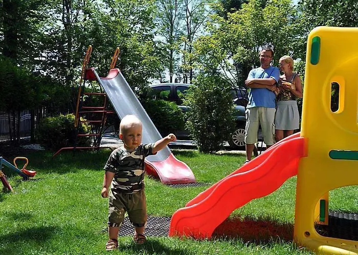 Dworek Morski & Wellness * Mielno (Koszalin)