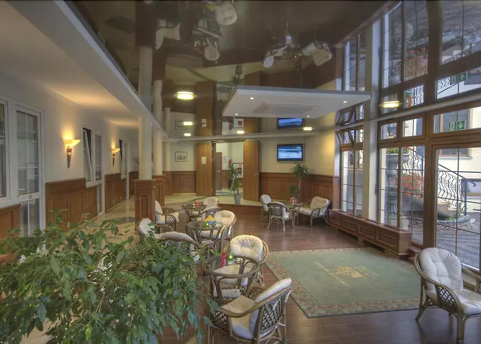 Dworek Morski & Wellness Hotel Mielno (Koszalin)