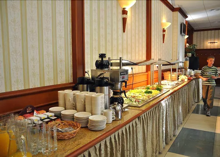 Dworek Morski & Wellness Mielno (Koszalin)