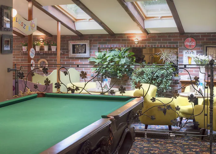 Hotel Dworek Morski & Wellness Mielno (Koszalin)