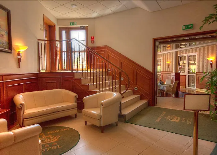 Dworek Morski & Wellness *