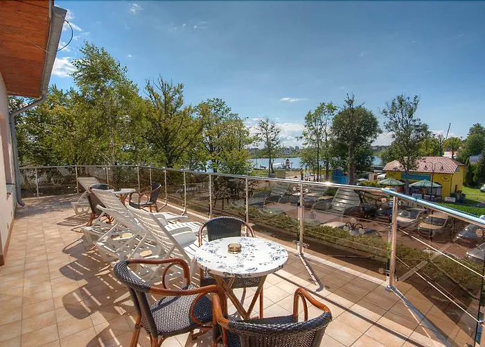 Dworek Morski & Wellness Hotel