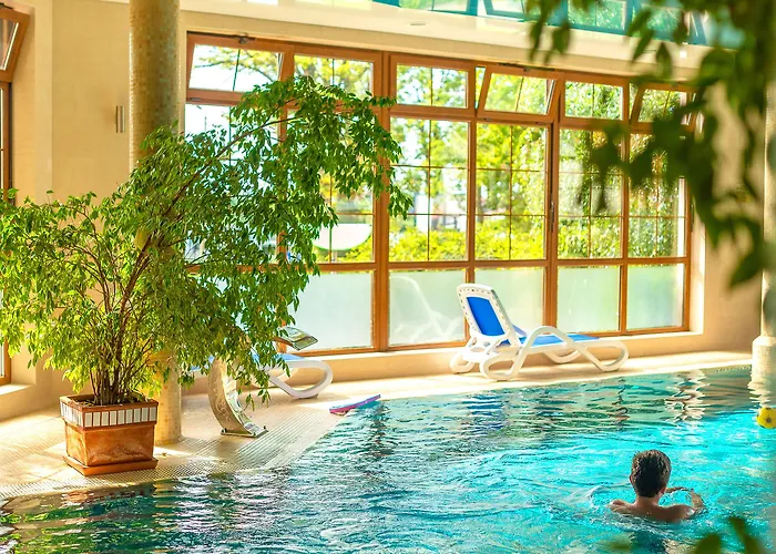 Hotel Dworek Morski & Wellness Mielno (Koszalin)