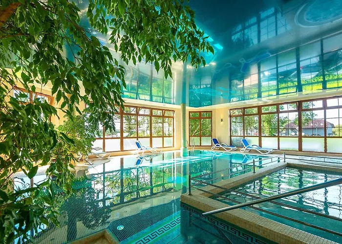 Hotel Dworek Morski & Wellness *