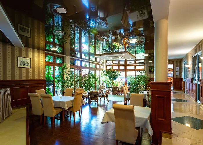 Hotel Dworek Morski & Wellness Mielno (Koszalin)