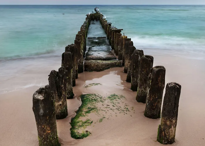 Dworek Morski & Wellness * Mielno (Koszalin)