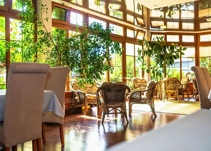 Dworek Morski & Wellness Mielno (Koszalin)