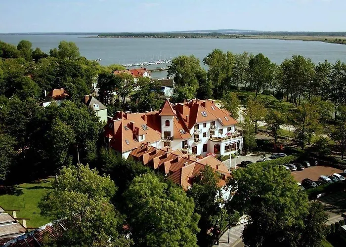Dworek Morski & Wellness Hotel Mielno (Koszalin)