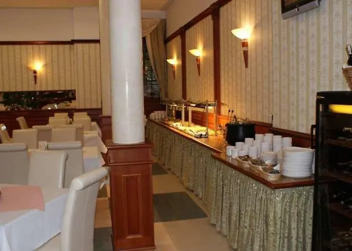 Dworek Morski & Wellness Mielno (Koszalin)