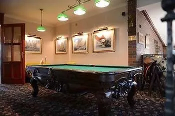 Hotel Dworek Morski & Wellness Mielno (Koszalin)