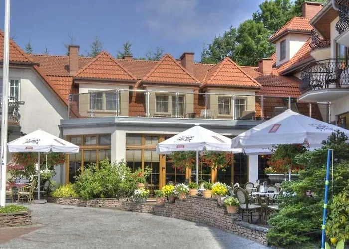 Hotel Dworek Morski & Wellness